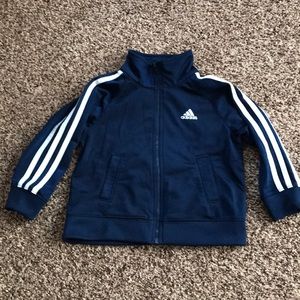 ADIDAS jacket toddler size 3T